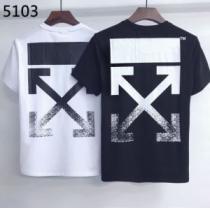 Off-White半袖Tシャツ オフホワイトスーパーコピー 2026春夏 個性的でスタイリッシュなプリントデザインが凝った作り