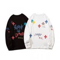 超目玉 2色可選 長袖Tシャツ 2026秋冬 クロムハーツ CHROME HEARTS プリント カッコいい印象を付ける クロムハーツブランド 偽物 通販
