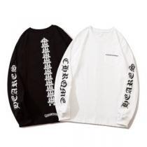 オリジナル 2026秋冬 クロムハーツ CHROME HEARTS クロムハーツブランド 偽物 通販 気軽にカジュアルに使える プリント 2色可選