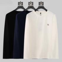 3色可選 長袖Tシャツ ラウンドネック バーバリーブランド コピー 人気販売中 2026秋冬バーバリー BURBERRY