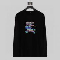 長袖Tシャツ 3色可選 お洒落に魅せる バーバリースーパーコピ 先行販売 2026秋冬バーバリー BURBERRY