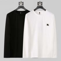 2色可選 長袖Tシャツ 2026秋冬バーバリー BURBERRY 希少価値大 バーバリースーパーコピー 激安 カッコいい印象を付ける