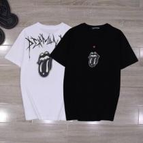 クロムハーツスーパーコピー Tシャツ プリント カッコいい印象を付ける 2026春夏 クロムハーツ CHROME HEARTS 2色可選 セール中