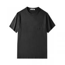 2026春夏 バリエーションに富む クロムハーツ CHROME HEARTS 3色可選 クロムハーツスーパーコピー Tシャツ ラウンドネック
