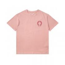 通気性に優れた 優しいフィット感 2026春夏 クロムハーツ CHROME HEARTS クロムハーツコピーブランド Tシャツ レディース/女性用