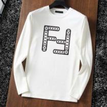 2026秋冬 フェンディ FENDI 2色可選 着心地満点 長袖Tシャツ 極上の着心地 フェンディスーパーコピー