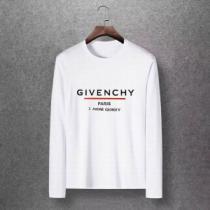 シンプル 長袖Tシャツ 魅力ファッション 2026秋冬 ジバンシー GIVENCHY 6色可選 ジバンシィブランド コピー