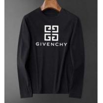 ジバンシィスーパーコピー 激安 2色可選 希少価値大！縦には伸びにくい 2026秋冬 ジバンシー GIVENCHY 長袖Tシャツ