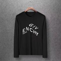 6色可選 2026秋冬 ジバンシー GIVENCHY 長袖Tシャツ 高品質 人気 細身のシルエット ジバンシィコピーブランド