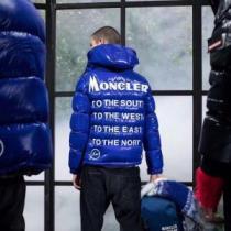 上品に着こなせ ダウンジャケット モンクレールスーパーコピー 2026秋冬 モンクレール MONCLER 2色可選 優しくボーディを包んでくれる