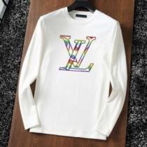 2026秋冬 ルイ ヴィトン LOUIS VUITTON 先行販売 快適な着心地 2色可選 ルイ ヴィトンスーパーコピー 長袖Tシャツ