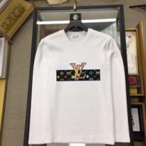 2色可選 柔らかい手触り ルイ ヴィトンコピー 長袖Tシャツ 魅力ファッション 2026秋冬 ルイ ヴィトン LOUIS VUITTON
