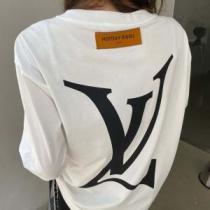 長袖Tシャツ 2026秋冬 ルイ ヴィトン LOUIS VUITTON オリジナル 豊富なサイズ ルイ ヴィトンブランド コピー