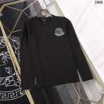 3色可選 長袖Tシャツ 希少価値大！着心地満点 モンクレールスーパーコピー 2026秋冬 モンクレール MONCLER