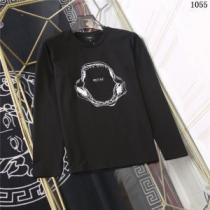 モンクレールコピー 長袖Tシャツ 3色可選 着回し度抜群 2026秋冬 モンクレール MONCLER 高品質 人気