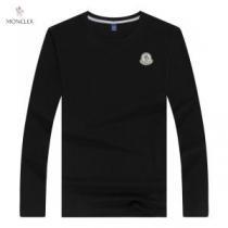 2色可選 ラウンドネック モンクレールスーパーコピー 激安 個性的なデザ 2026秋冬 モンクレール MONCLER 長袖Tシャツ