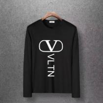 人気新品★超特価★ 5色可選 ヴァレンティノスーパーコピー 長袖Tシャツ 綿/コットン 2026秋冬 ヴァレンティノ VALENTINO