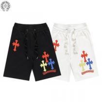 2026秋冬 クロムハーツスーパーコピー 海外限定ライン クロムハーツ CHROME HEARTS ショートパンツ