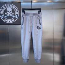 2色可選 上品に着こなせ 2026秋冬 クロムハーツ CHROME HEARTS クロムハーツコピー トレパン/スポーツパンツ 綿/コットン