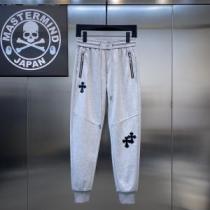 クロムハーツコピー ブランド チノパン 2026秋冬 クロムハーツ CHROME HEARTS 争奪戦必至 スタイルアップ効果 2色可選