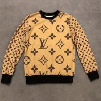 秋の定番 2026秋冬 ロゴパーカー 大好評 ルイ ヴィトン LOUIS VUITTON ルイ ヴィトンコピーブランド 高級感を備えている プルオーバーパーカー