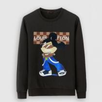 プリントパーカ 2026秋冬 プルオーバーパーカー 幅広いジャンル ルイ ヴィトン LOUIS VUITTON 人気 ランキング ルイ ヴィトンブランドコピー 4色可選