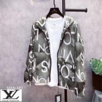 3色可選 2026秋冬 春夏に最も需要のある 花プリントデザインジャケット ルイ ヴィトン LOUIS VUITTON ルイ ヴィトンブランドコピー ブルゾン 秋の定番 適度な厚み