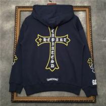 2色可選 クロムハーツコピー 2026秋冬 クロムハーツ CHROME HEARTS 着心地抜群 パーカー ペアルックトップス 防寒