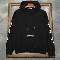 プリントパーカ 男女兼用 2026秋冬 パーカー 2色可選 クロムハーツ CHROME HEARTS クロムハーツブランドスーパーコピー