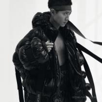 防風効果いい 防風性に優れ 上品上質 プレミアムダウンコート 2025秋冬 モンクレール MONCLER ダウンジャケット モンクレールコピー ブランド 