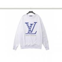 ルイ ヴィトンブランドコピー 厚手の生地 2026秋冬 ルイ ヴィトン LOUIS VUITTON 個性的なデザ 2色可選 プルオーバーパーカー