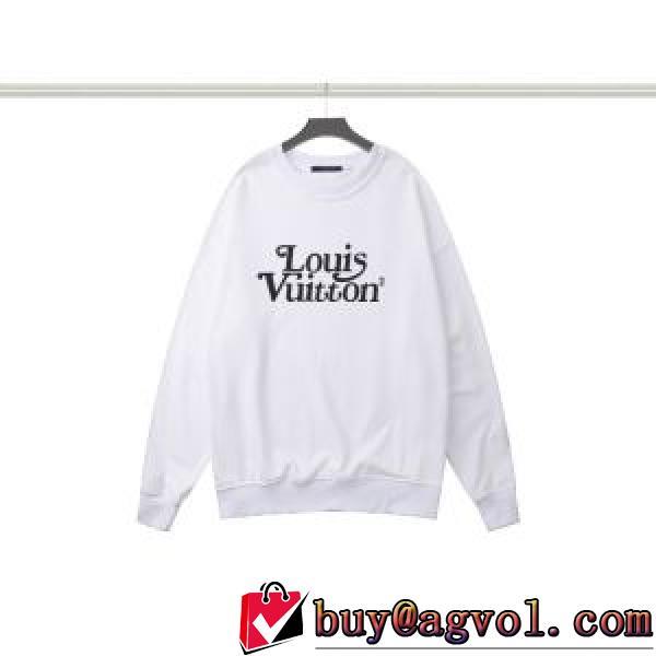 3色可選 プルオーバーパーカー ルイ ヴィトンスーパーコピー 派手 今買い◎得 2026秋冬 ルイ ヴィトン LOUIS VUITTON