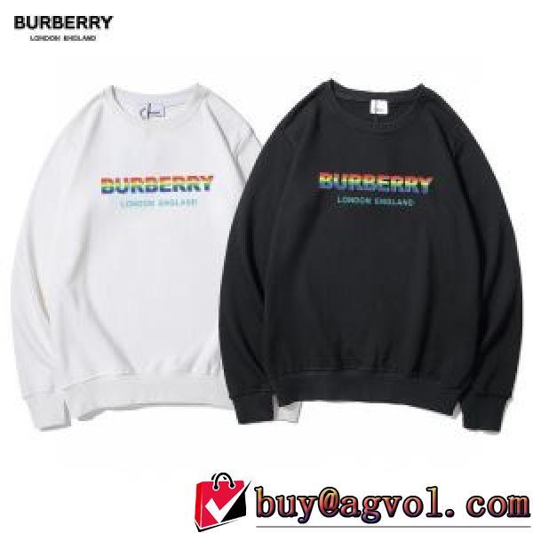 2026秋冬 個性的なデザ バーバリーブランドスーパーコピー 2色可選 ペアパーカー バーバリー BURBERRY プルオーバーパーカー