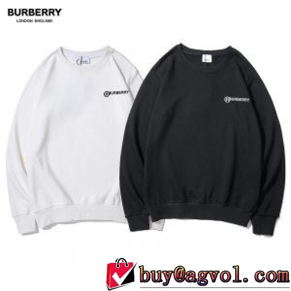 バーバリーブランド 偽物 通販 ルームウェア プルオーバーパーカー 2色可選 2026秋冬 バーバリー BURBERRY 選べる極上