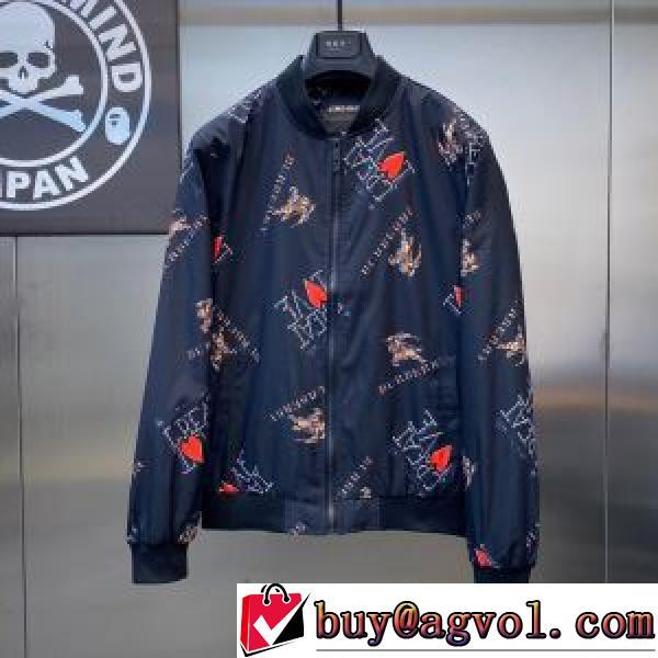 バーバリーブランド 偽物 通販 2026秋冬 ブルゾン バーバリー BURBERRY オリジナル 大花プリント軽量ジャケット