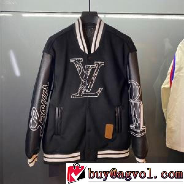 ルイ ヴィトンコピー 2026秋冬 ルイ ヴィトン LOUIS VUITTON 大絶賛の履き心地! ジャケット 防寒機能ある