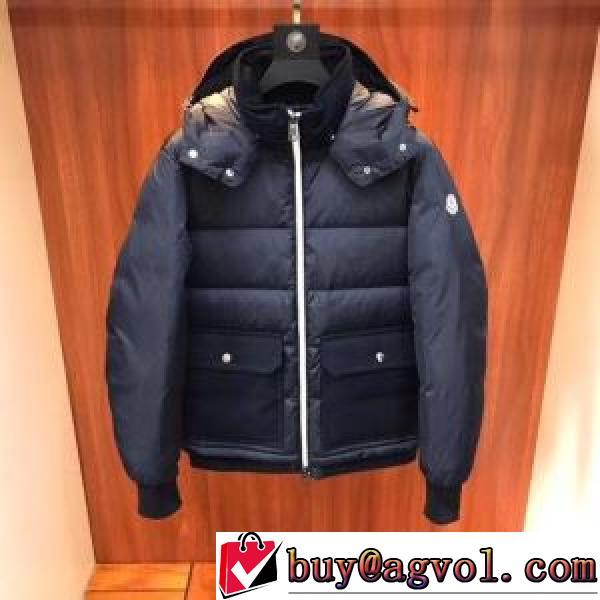モンクレールスーパーコピー 存在感のある 2026秋冬 モンクレール MONCLER ダウンジャケット 保温効果は抜群 着心地がクセになる 