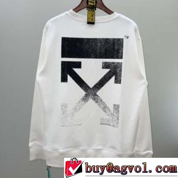2026秋冬 Off-White オフホワイト プルオーバーパーカー スタイリッシュ 綺麗に決まるフォルム！OFF-WHITE オフホワイトブランドスーパーコピー