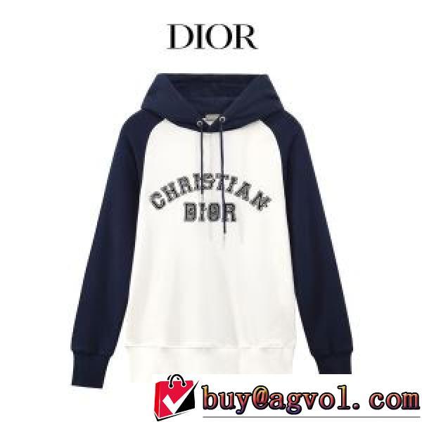 パーカー 2026秋冬 おすすめ/オススメ ディオール DIOR ルームウェア ディオールスーパーコピー ハイネックパーカー