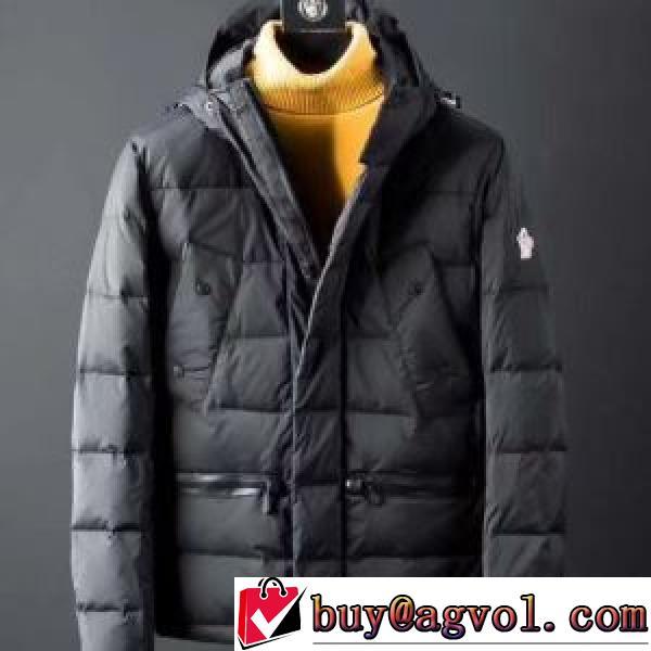 2026秋冬 モンクレール MONCLER モンクレールブランド コピー フードづき 上品上質 ダウンジャケット 肌寒い季節に欠かせない 