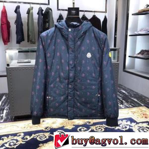2026秋冬 モンクレール MONCLER 人気ブランド  モンクレールコピー ブランド 綿入れ ブルゾン 保温効果は抜群 着心地 の良い 
