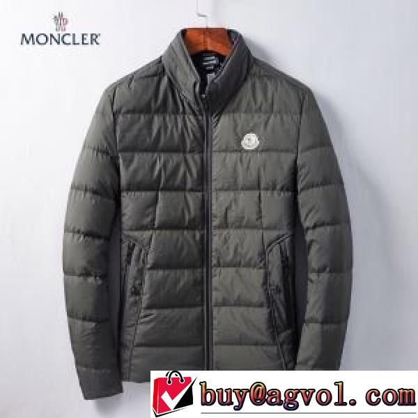 ステンカラー カジュアルに着こなせるデザイン ダウンジャケット モンクレールコピー 2026秋冬 モンクレール MONCLER オリジナル 