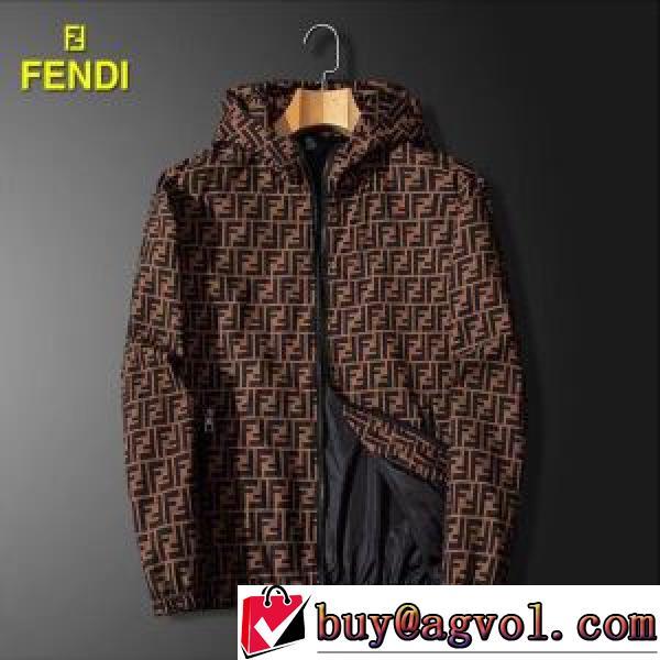 大絶賛の履き心地! 2026秋冬 ジャケット フェンディスーパーコピー FENDI こだわりのコート