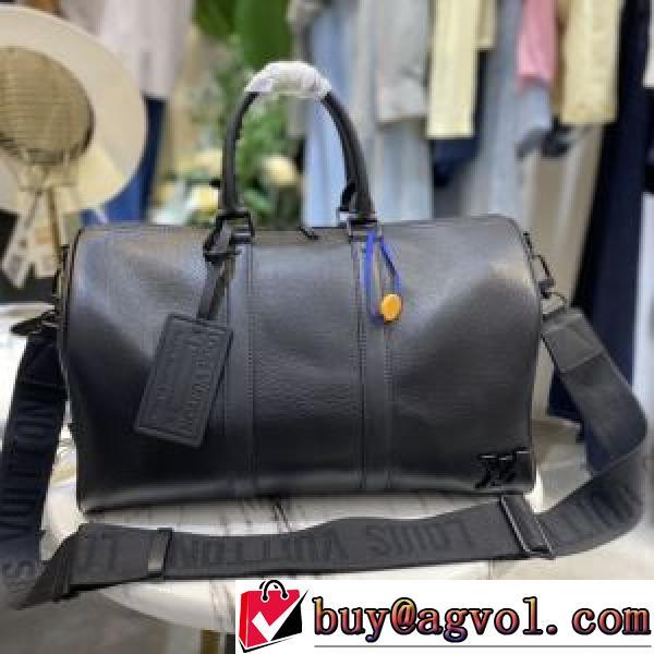 2026秋冬 ルイ ヴィトン LOUIS VUITTON 高品質 人気 ルイ ヴィトン偽物ブランド 旅行用バッグ 高級本革.45.