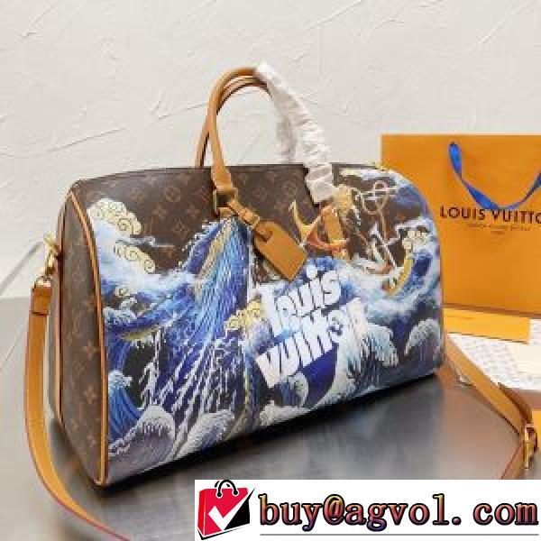 キャリーバッグ 大容量 高級感ある ルイ ヴィトンスーパーコピー 2026秋冬 ルイ ヴィトン LOUIS VUITTON.45.