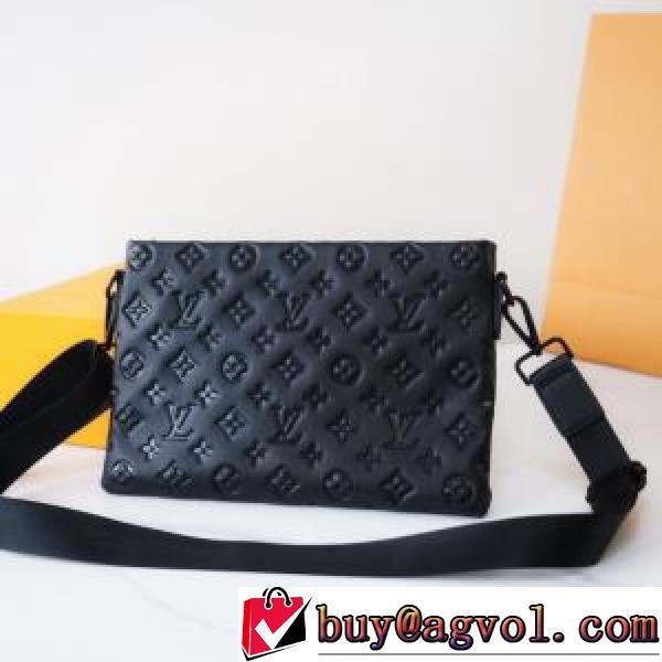 ルイ ヴィトンコピー 着心地抜群 2026秋冬 ルイ ヴィトン LOUIS VUITTON ポーチ ショルダーベルト付.45.