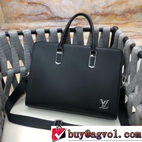 ビジネスバッグ 2026秋冬 ルイ ヴィトン LOUIS VUITTON サイズ豊富 ルイ ヴィトンブランドコピー ファスナーポケット付.45.