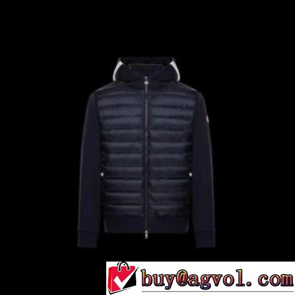 定番のアイテム 2026秋冬 防風効果いい  モンクレールスーパーコピー モンクレール MONCLER ダウンジャケット メンズ