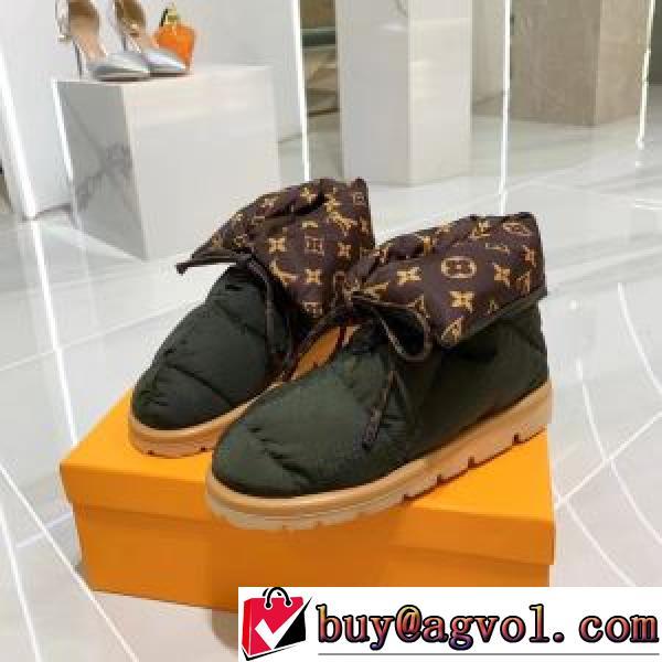 5色可選  ショートブーツ 秋冬 2026秋冬 ルイ ヴィトン LOUIS VUITTON 先行販売 ルイ ヴィトンコピー