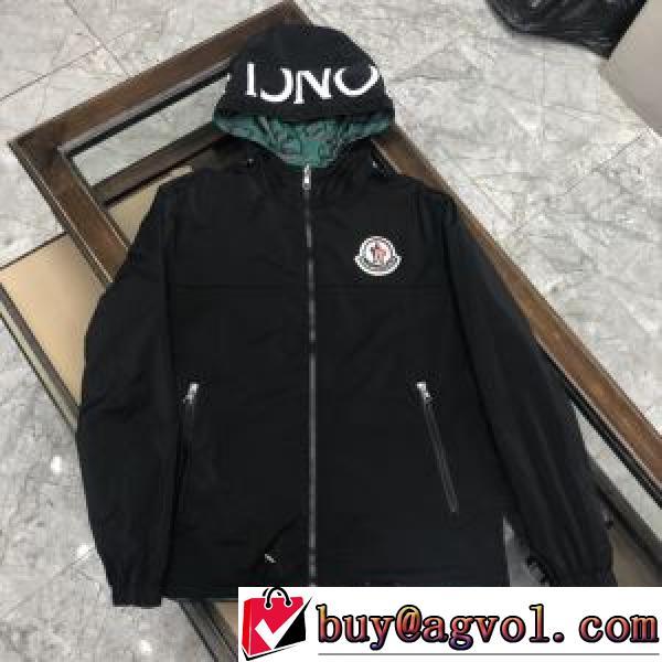 耐久性のある 2026秋冬 モンクレール MONCLER モンクレールブランドコピー ジャケット リバーシブル仕様